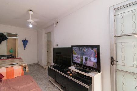 Sala de casa para alugar com 2 quartos, 110m² em Vila Lais, São Paulo