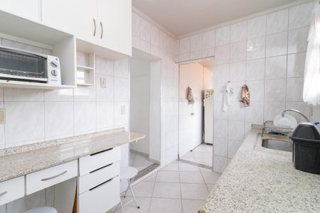 Casa para alugar com 132m², 2 quartos e 1 vagaCozinha