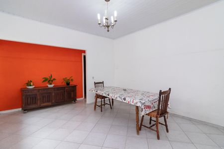 Sala de Jantar de casa para alugar com 2 quartos, 132m² em Vila Lais, São Paulo