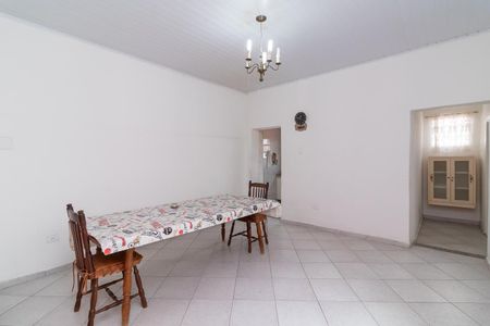 Casa para alugar com 132m², 2 quartos e 1 vagaSala de Jantar