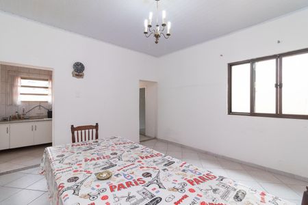 Casa para alugar com 132m², 2 quartos e 1 vagaSala de Jantar