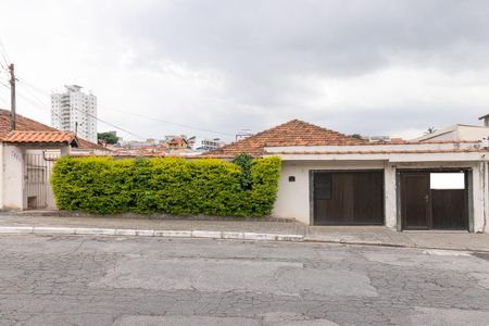 Casa para alugar com 132m², 2 quartos e 1 vagaFachada