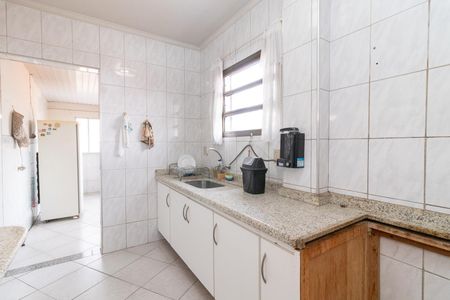 Casa para alugar com 132m², 2 quartos e 1 vagaCozinha