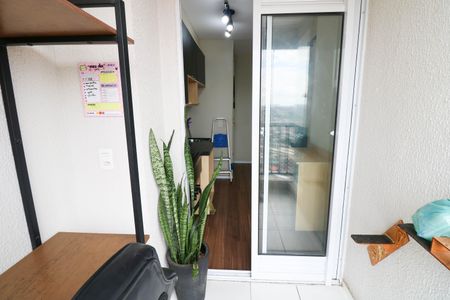 Apartamento para alugar com 2 quartos, 41m² em Jardim Sao Luiz, São Paulo