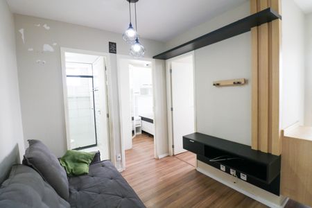 Apartamento para alugar com 2 quartos, 41m² em Jardim Sao Luiz, São Paulo
