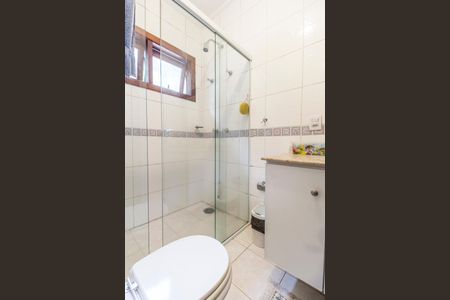 Casa de condomínio à venda com 488m², 4 quartos e 4 vagasBanheiro da Suíte