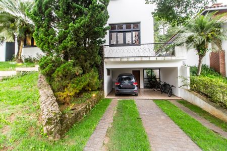Casa de condomínio à venda com 488m², 4 quartos e 4 vagasGaragem
