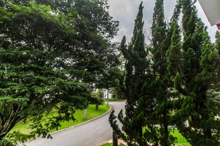 Casa de condomínio à venda com 488m², 4 quartos e 4 vagasVista da Varanda