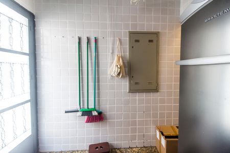 Casa de condomínio à venda com 488m², 4 quartos e 4 vagasÁrea de Serviço