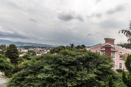Casa de condomínio à venda com 488m², 4 quartos e 4 vagasVista da Suíte