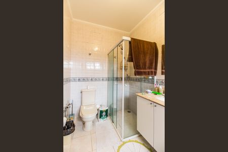 Casa de condomínio à venda com 488m², 4 quartos e 4 vagasBanheiro da Suíte