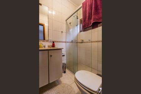 Casa de condomínio à venda com 488m², 4 quartos e 4 vagasBanheiro da Suíte