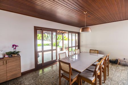 Sala  de apartamento à venda com 3 quartos, 364m² em Colinas da Anhanguera, Santana de Parnaíba