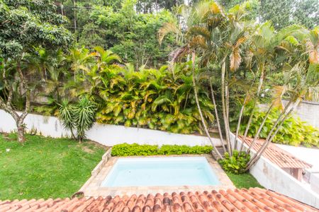 Casa de condomínio à venda com 488m², 4 quartos e 4 vagasVista da Suíte