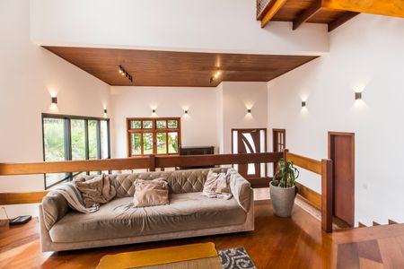 Sala  de apartamento à venda com 3 quartos, 364m² em Colinas da Anhanguera, Santana de Parnaíba