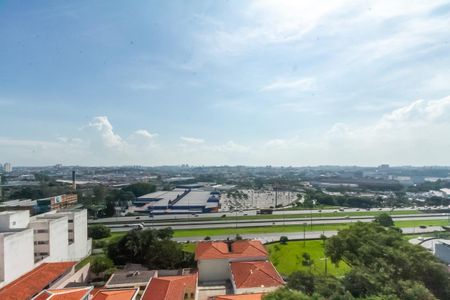 Apartamento à venda com 104m², 2 quartos e 2 vagasVista da Área de Serviço