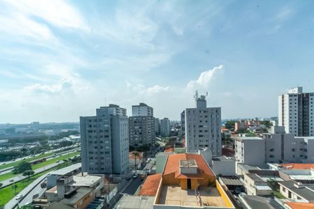 Apartamento à venda com 104m², 2 quartos e 2 vagasVista da Varanda da Suíte