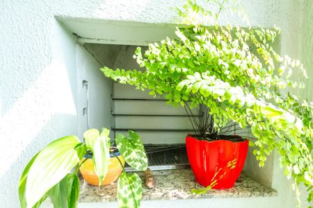 Varanda Gourmet de apartamento à venda com 2 quartos, 104m² em Vila Mussolini, São Bernardo do Campo