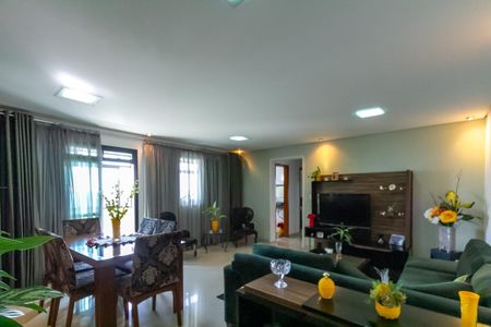 Sala de apartamento à venda com 2 quartos, 104m² em Vila Mussolini, São Bernardo do Campo