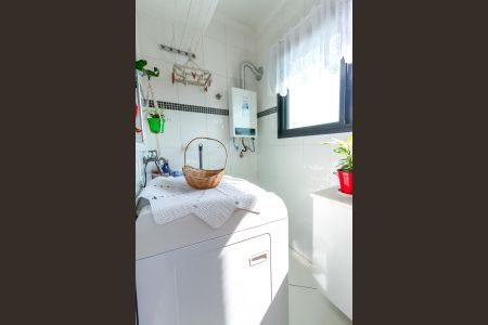 Apartamento à venda com 104m², 2 quartos e 2 vagasÁrea de Serviço