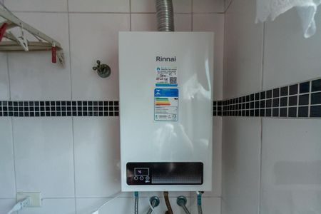 Apartamento à venda com 104m², 2 quartos e 2 vagasÁrea de Serviço