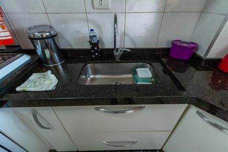 Apartamento à venda com 104m², 2 quartos e 2 vagasCozinha