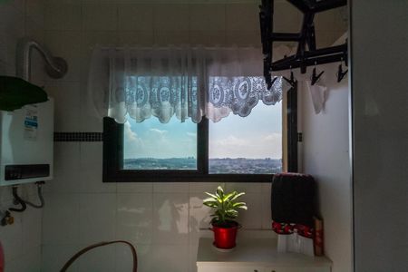 Apartamento à venda com 104m², 2 quartos e 2 vagasVista da Cozinha