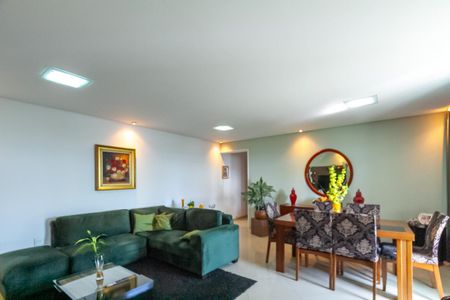 Sala de apartamento à venda com 2 quartos, 104m² em Vila Mussolini, São Bernardo do Campo