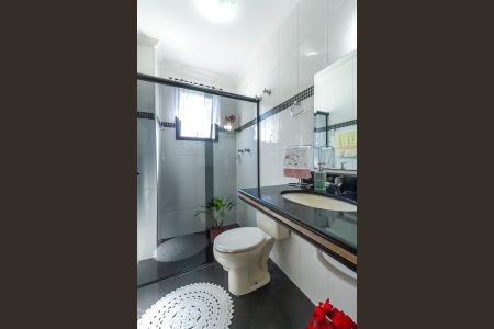 Apartamento à venda com 104m², 2 quartos e 2 vagasBanheiro Social