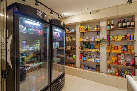 Apartamento para alugar com 110m², 3 quartos e 2 vagasÁrea comum - Mercado