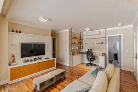 Apartamento para alugar com 110m², 3 quartos e 2 vagasSala