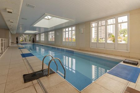 Apartamento para alugar com 110m², 3 quartos e 2 vagasÁrea comum - Piscina Aquecida