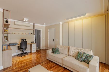 Apartamento para alugar com 110m², 3 quartos e 2 vagasSala