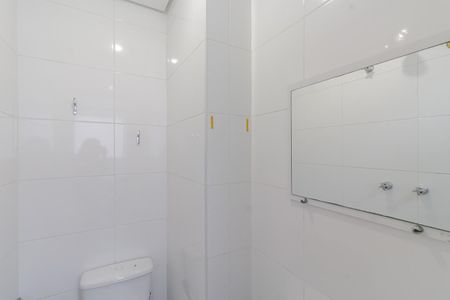 Apartamento para alugar com 110m², 3 quartos e 2 vagasBanheiro de serviço