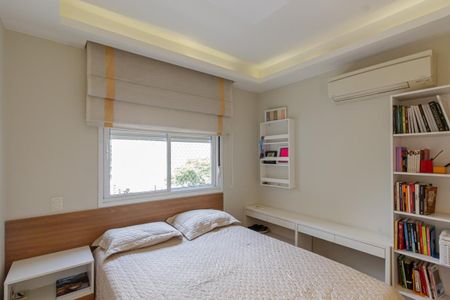 Apartamento para alugar com 110m², 3 quartos e 2 vagasQuarto 2