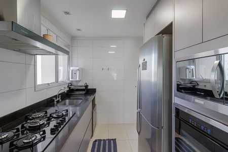 Apartamento para alugar com 110m², 3 quartos e 2 vagasCozinha