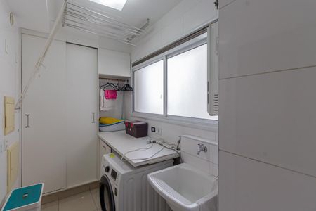 Apartamento para alugar com 110m², 3 quartos e 2 vagasÁrea de Serviço