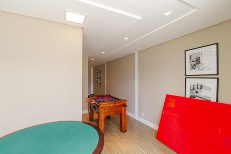 Apartamento para alugar com 110m², 3 quartos e 2 vagasÁrea comum - Sala de Jogos
