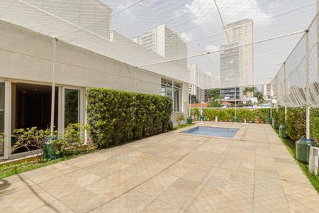 Apartamento para alugar com 110m², 3 quartos e 2 vagasÁrea comum - Piscina