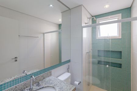 Apartamento para alugar com 110m², 3 quartos e 2 vagasBanheiro