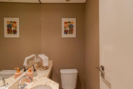 Apartamento para alugar com 110m², 3 quartos e 2 vagasLavabo