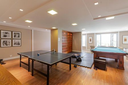 Apartamento para alugar com 110m², 3 quartos e 2 vagasÁrea comum - Sala de Jogos