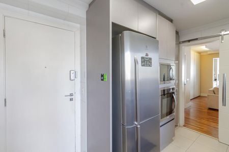 Apartamento para alugar com 110m², 3 quartos e 2 vagasCozinha