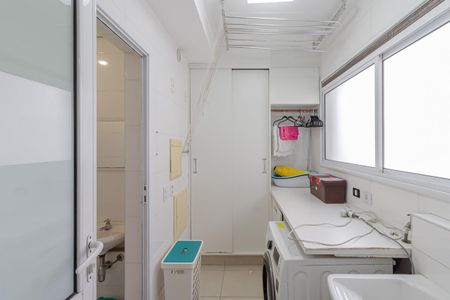 Apartamento para alugar com 110m², 3 quartos e 2 vagasÁrea de Serviço