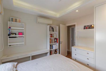 Apartamento para alugar com 110m², 3 quartos e 2 vagasQuarto 2