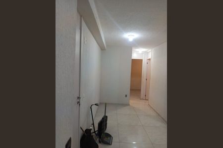 Sala/Quarto de apartamento para alugar com 1 quarto, 42m² em Guaratiba, Rio de Janeiro