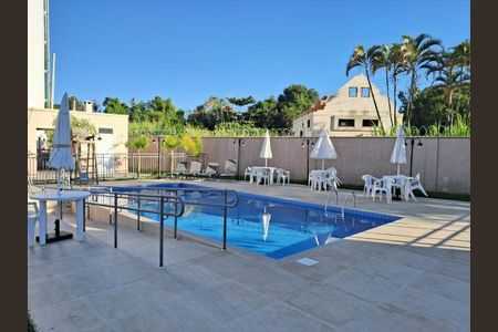 Apartamento para alugar com 42m², 1 quarto e 1 vagaÁrea externa