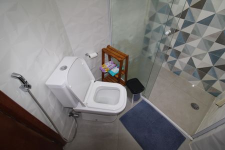 Apartamento à venda com 164m², 3 quartos e 4 vagasQuarto 1 - Banheiro