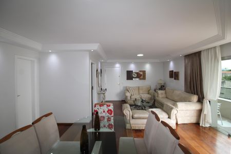 Sala de apartamento à venda com 3 quartos, 164m² em Água Fria, São Paulo