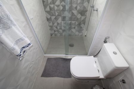 Apartamento à venda com 164m², 3 quartos e 4 vagasBanheiro